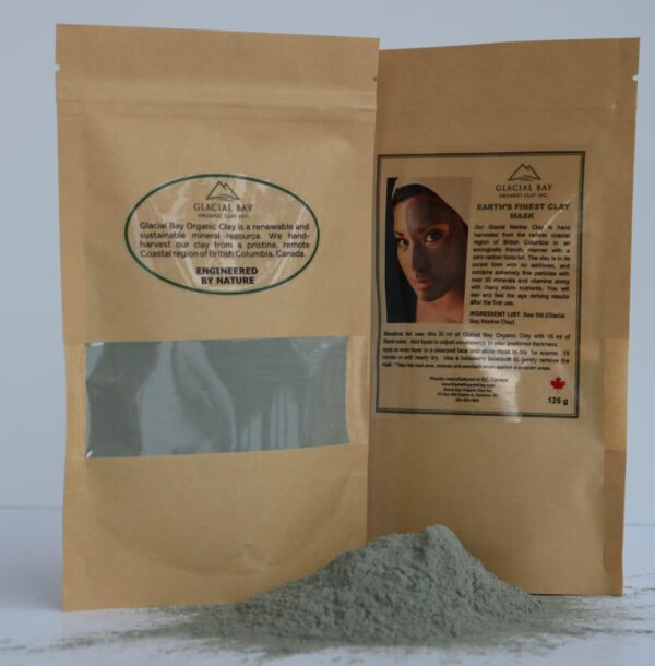 Ultrafine Glacial Marine Clay 125g