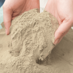 Our clay and the environment