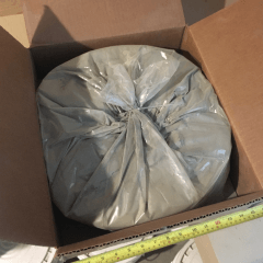 Wholesale glacial clay